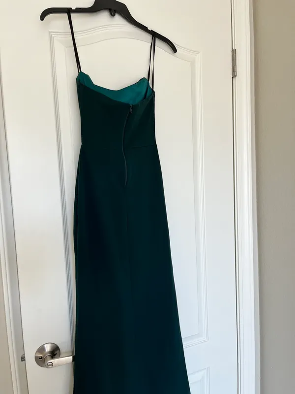 Windsor Strapless Dress - Image 3