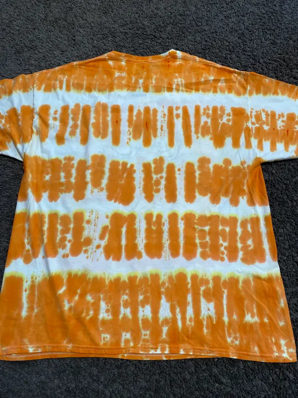 Bratz Jimmy Paul Tie Dye Tee Size XL - Image 4