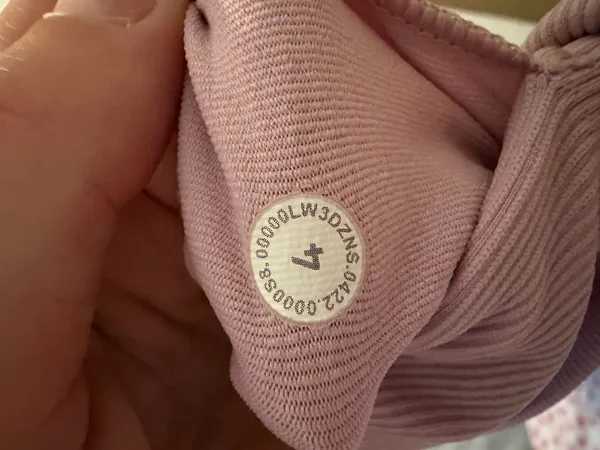 Lululemon Top Long Sleeve - Image 5