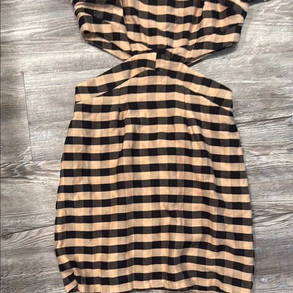 vestique fall picnic dress small - Image 4