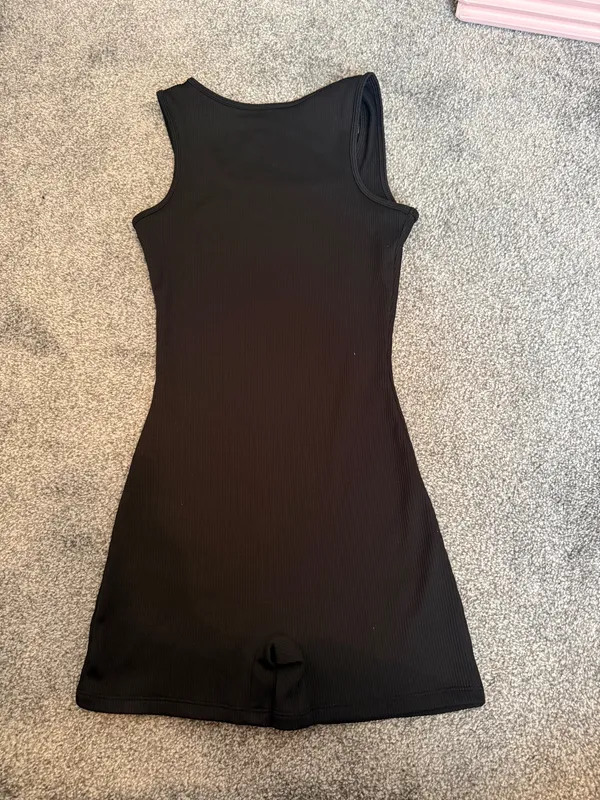 Wild Fable Black Romper - Image 2