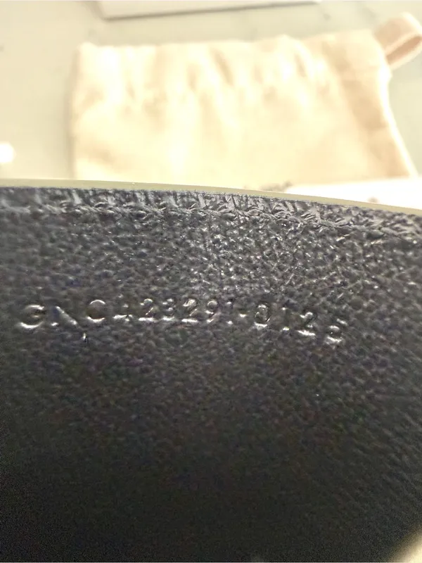 YSL Card Case - Image 6