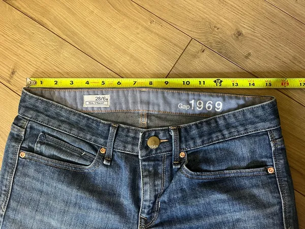 Gap 1969 Jeans - Image 2