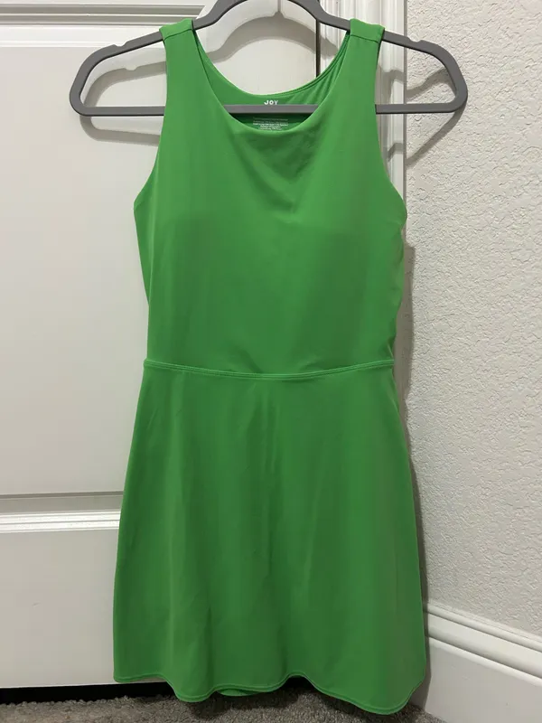 JoyLab Dress Athletic Green - Image 2