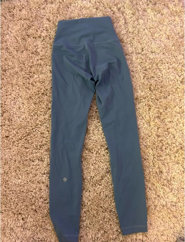 Lululemon Wunder leggings contour 25’’  - Image 4