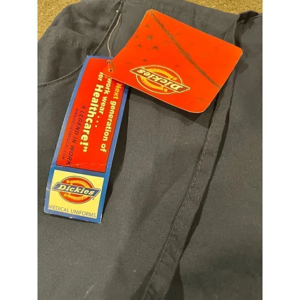 DICKIES Medical Pants Woman's Essentials Mid Rise Size M - Image 9