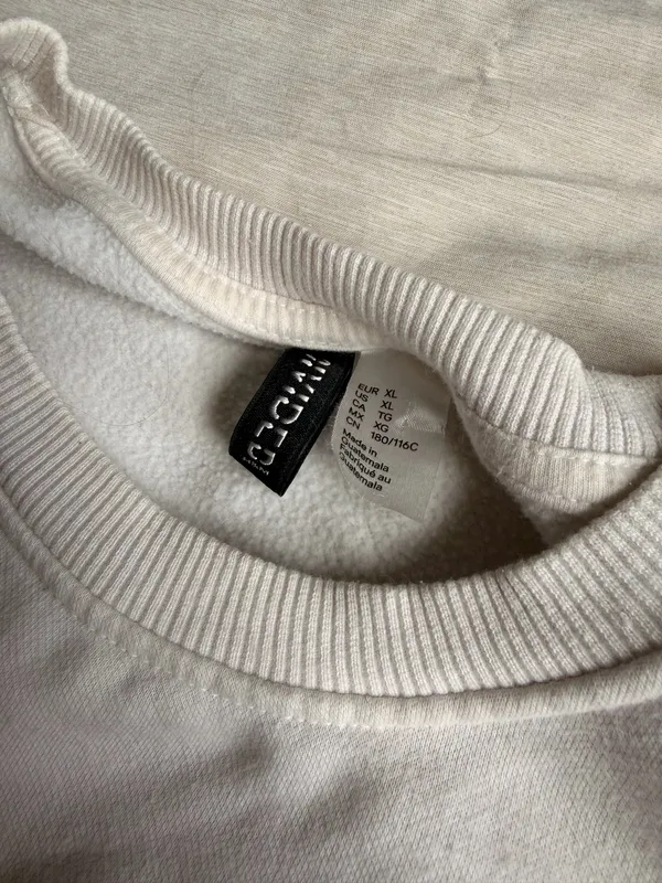 H&M Crewneck Sweatshirt - Image 2