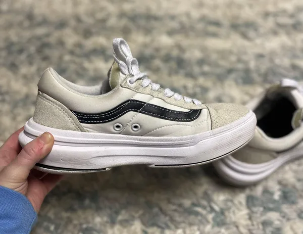 Vans Old Skool Overt CC - Image 4