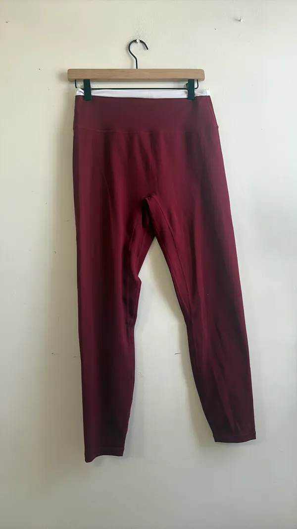 Fancy burgundy set size xl - Image 2