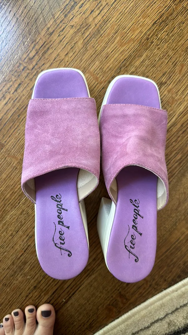 Free People Zoe Platform sandals - Image 8