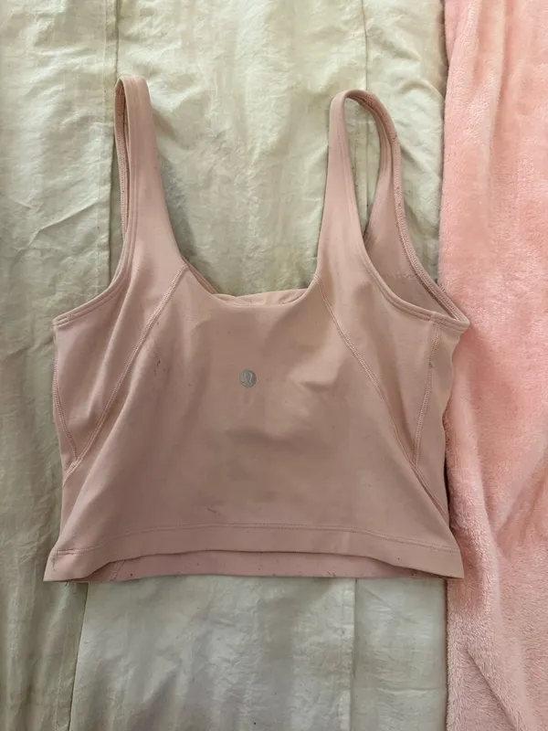 Lululemon Tank - Image 2