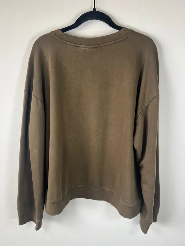 Universal Thread Graphic Crewneck Sweatshirt Coastal Cowgirl Western Fall NEW XL - Image 10