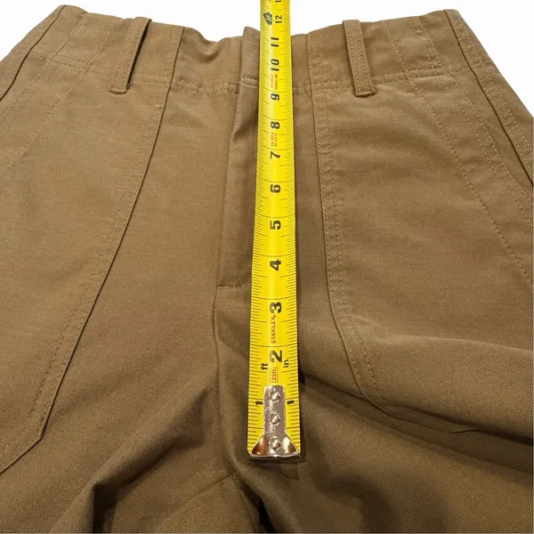 Athleta Womens Skyline High Rise Barrel Leg Pant Size 2 Utility Commute Travel - Image 7