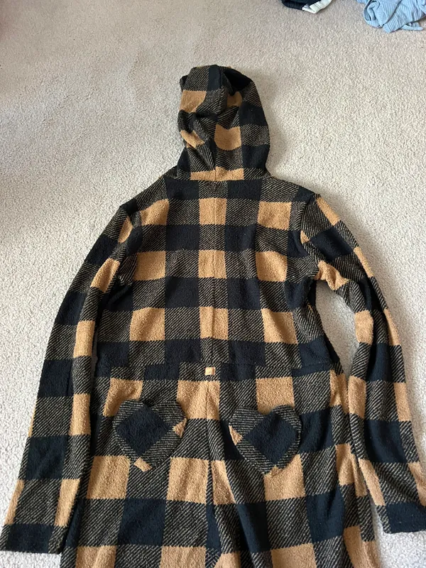 YITTY Plaid Onsie - Image 5