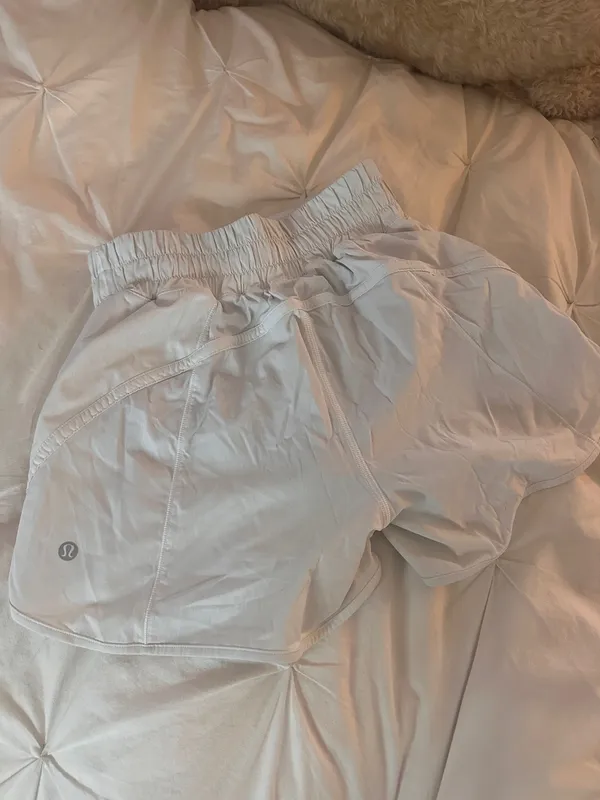 Lululemon Track That Shorts 5" - Image 3