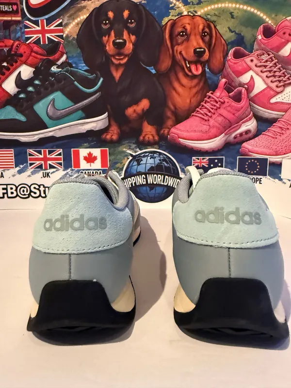 Women’s Adidas Runvista size 7.5w - Image 6