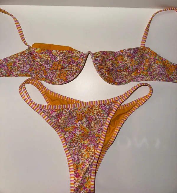 Bydee Swim Set In Fleur - Image 4