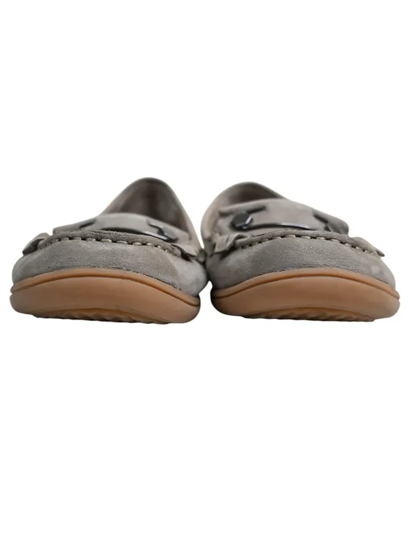 Hush Puppies Women's 8M Taupe Loafers - Image 2