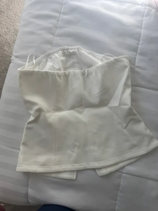 SheIn Strapless Top - Image 3