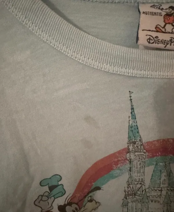 Disney Vintage T-Shirt - Image 2