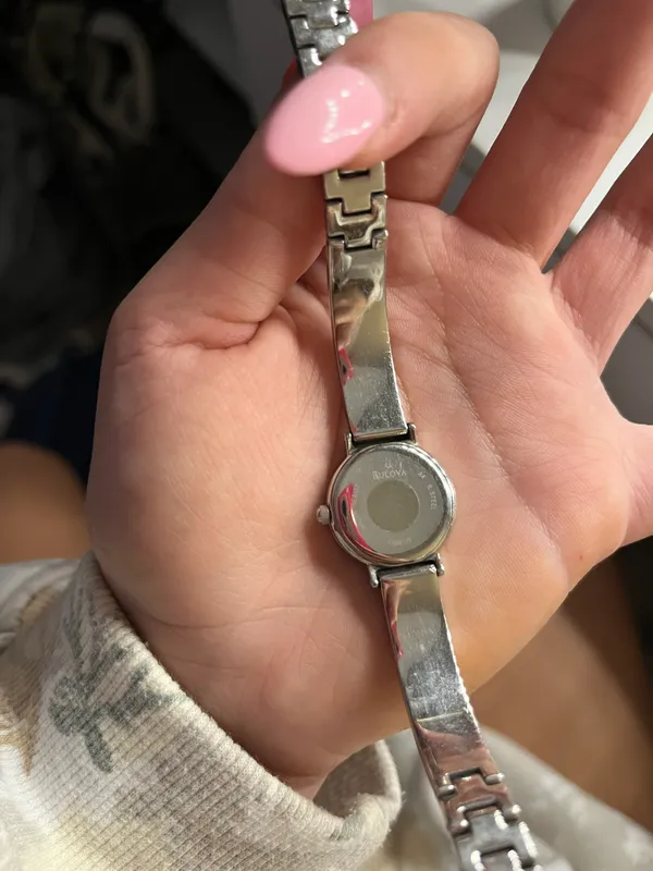 Bulova Diamond Watch - Image 2