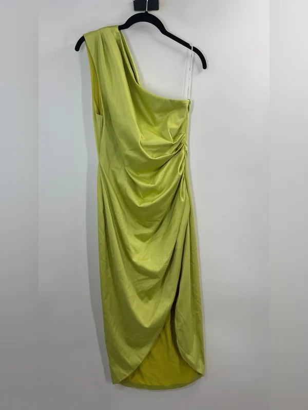 Elliatt Cassini Dress in Green - Image 6