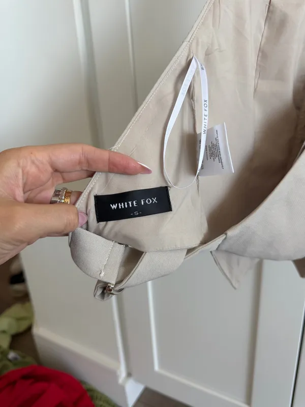 whitefox boutique halter top - Image 3