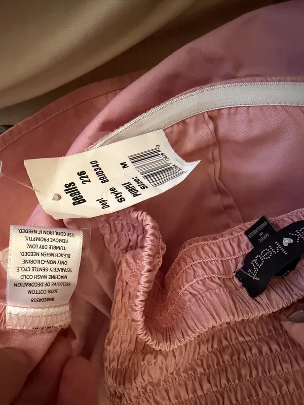 Super pretty dress size S. ❤️ Pink - Image 8