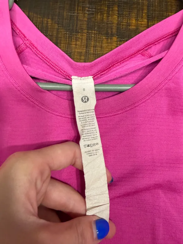 Lululemon Swiftly Short Sleeve - Image 2