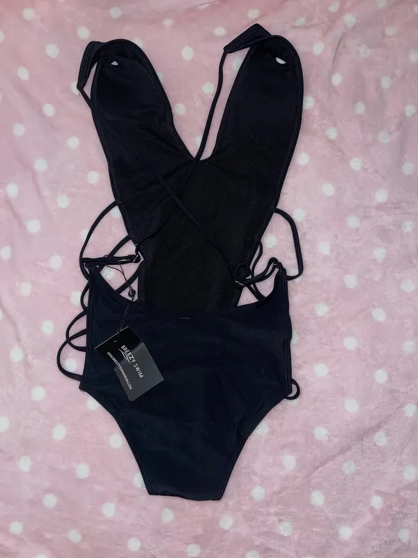 Breezy Swim Swimsuit - Image 2