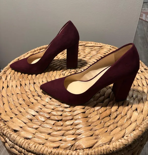 Nine West Pumps Suede - Image 3