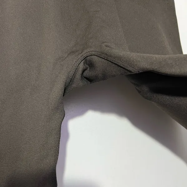 NWOT SET ACTIVE Cloud High-Rise brown Leggings size M - Image 5