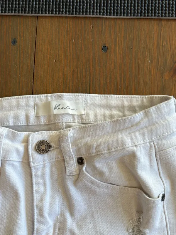 KanCan White jeans - Image 2