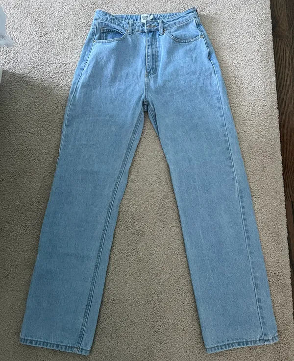 Princess Polly Jeans - Image 3
