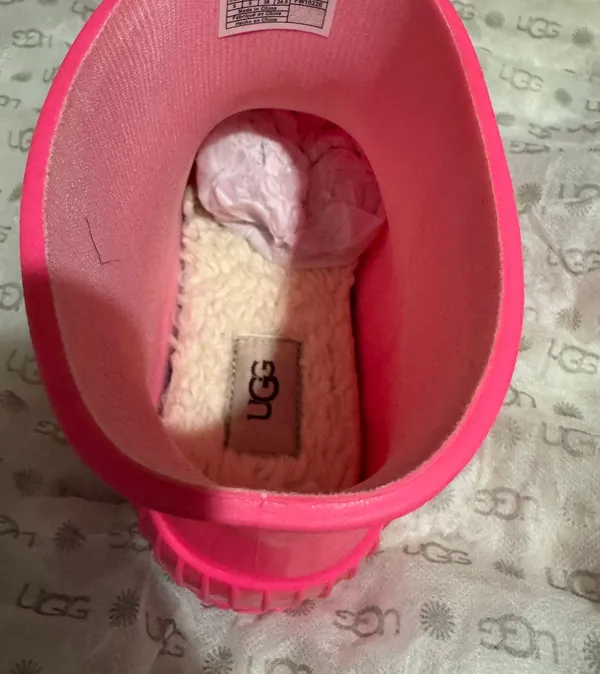 UGG Pink s - Image 4