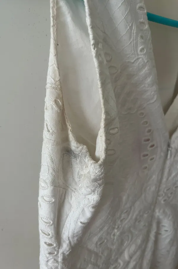 Lilly Pulitzer White Dress - Image 3