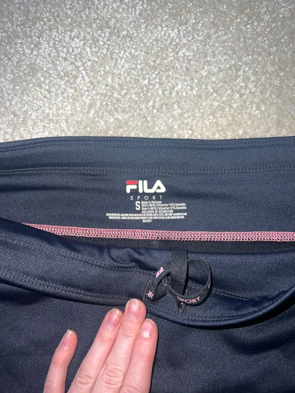 FILA Tennis Skirt - Image 3