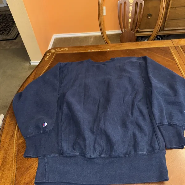 Champion Sweat Shirt Size XL Made In USA - Image 13