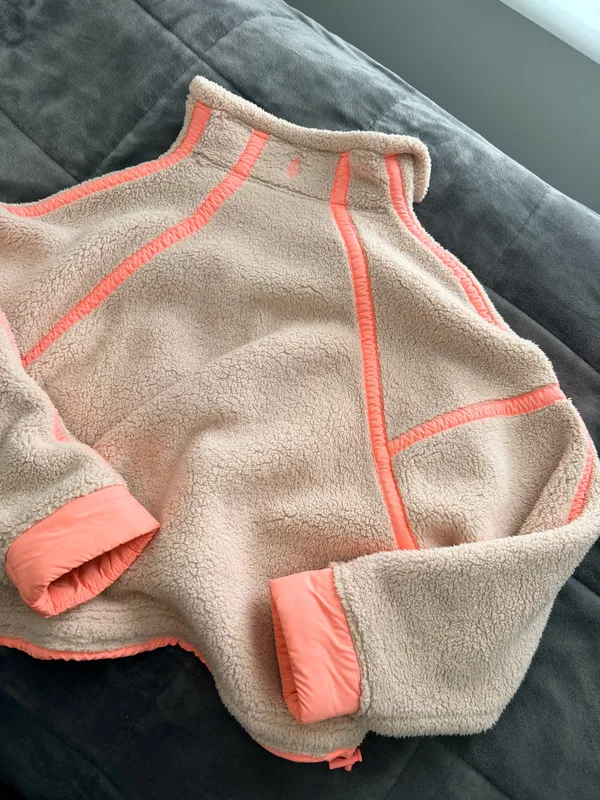 Free People Mountain High Half-Zip - Image 3