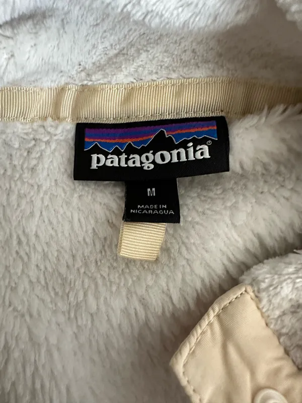 Patagonia Fleece Pullover - Image 5