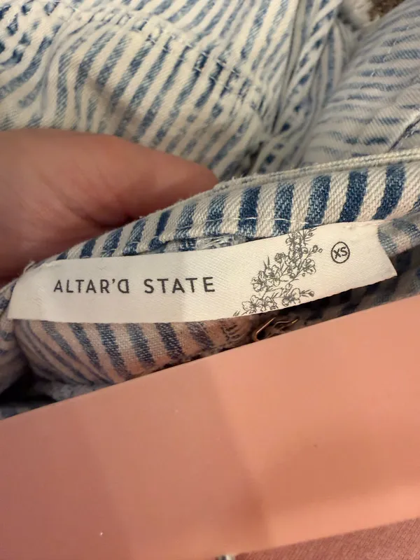 Altar’d State Skort - Image 4