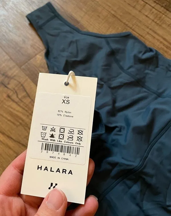 HALARA Everyday Stretchy 2 in 1 Flare Golf Dress - Image 4
