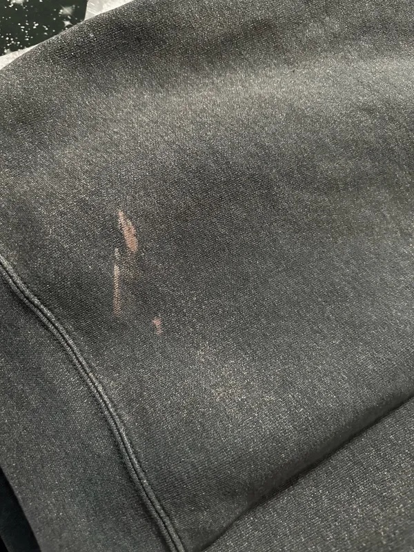 Carhartt Loose Fit Men’s Grey Hoodie - Image 11