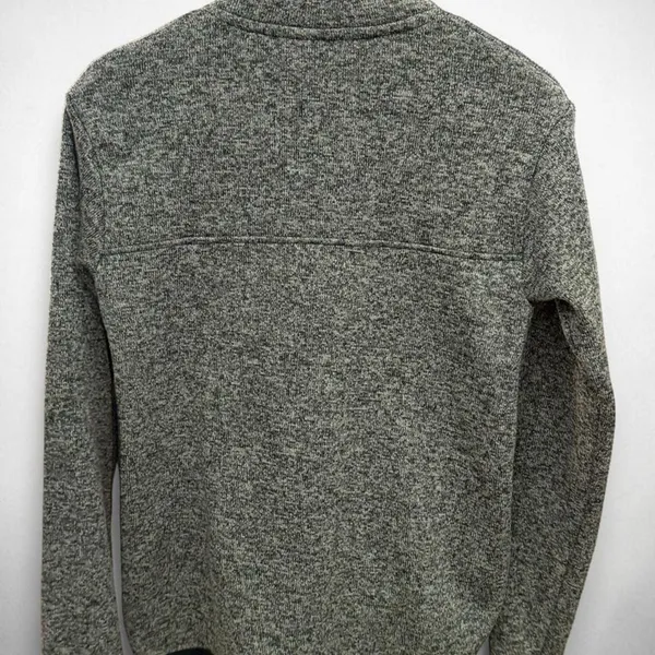 Eddie‎ Bauer Women's Radiance Snap-Neck Fleece Pullover - S - Image 2