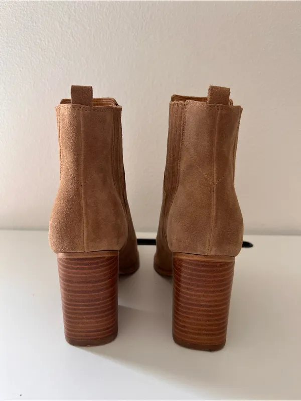 Marc Fisher LTD Oshay Pointed Toe Bootie Size 9 - Image 5