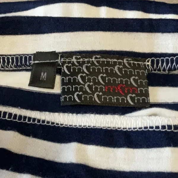 CmCmm Blue Size M - Image 4