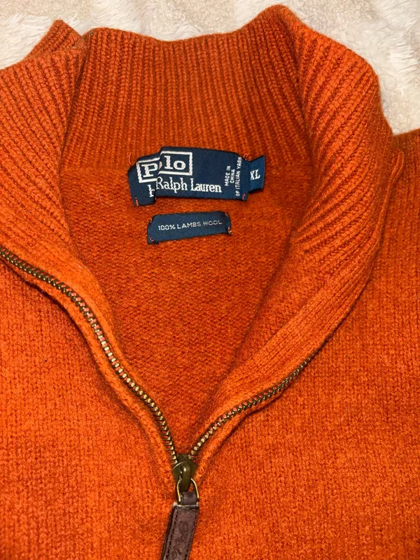 Ralph Lauren Quarter-Zip - Image 2