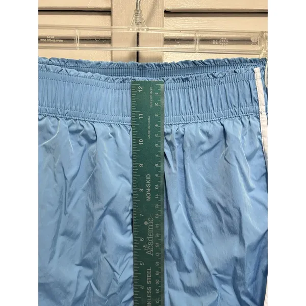 Tennis Skirt Yoga Lucious Blue Pleated Size M‎ Lined High Rise Ruffle - Image 3