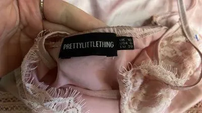 Prettylittlething Pink Dress - Image 4