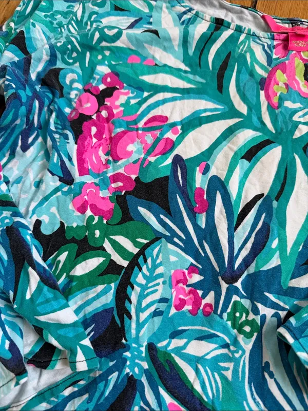 Lilly Pulitzer dress size M VGUC - Image 2